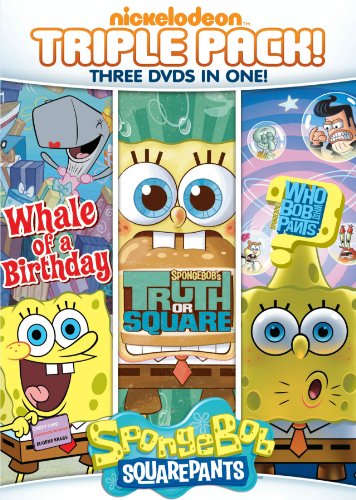 SPONGEBOB, YOU'RE FIRED!