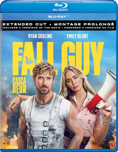 FALL GUY (MOVIE) - BLU-2024-EXTENDED CUT