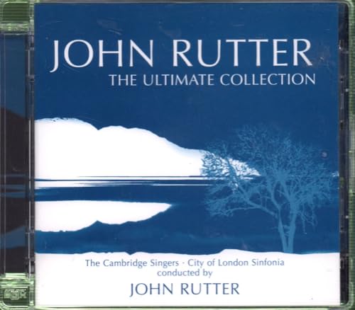 RUTTER, JOHN - ULTIMATE COLLECTION