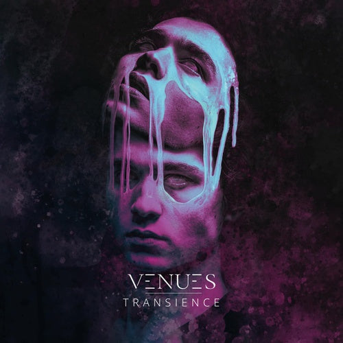 VENUES - SOLACE (LIMITED ARCTIC PEARL LP) [LP]