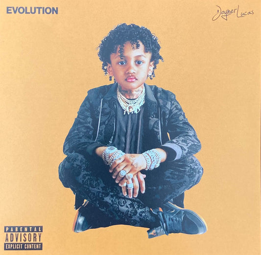 LUCAS, JOYNER  - EVOLUTION