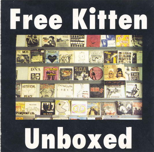 FREE KITTEN  - UNBOXED