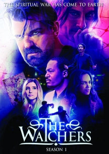 THE WATCHERS: SEASON ONE [DVD]