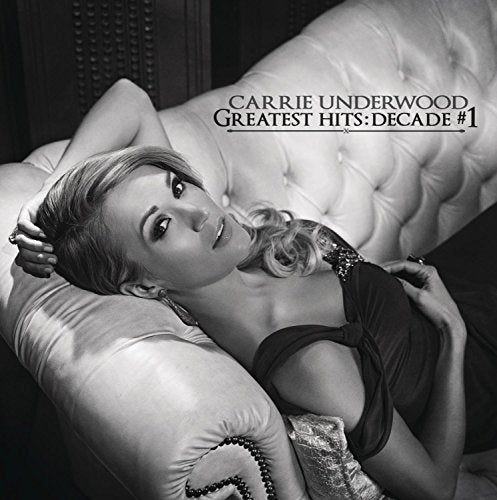 CARRIE UNDERWOOD - GREATEST HITS: DECADE #1 (CD)