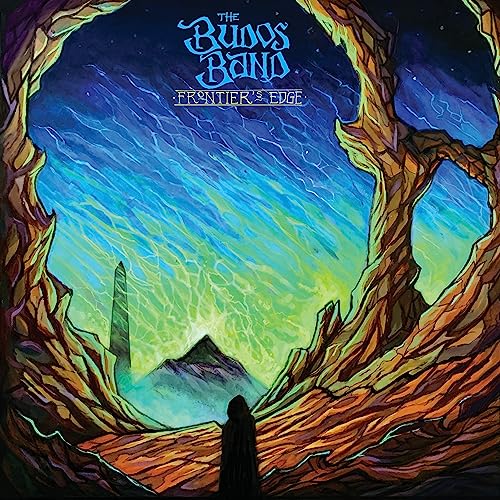 THE BUDOS BAND - FRONTIER'S EDGE (CD)