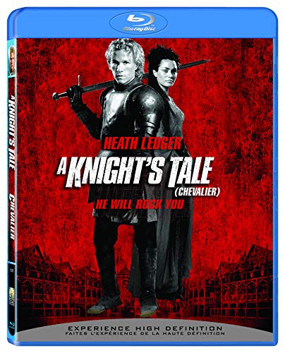 A KNIGHT'S TALE (BILINGUAL)