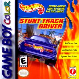 HOT WHEELS: STUNT TRACK DRIVER  - GBC
