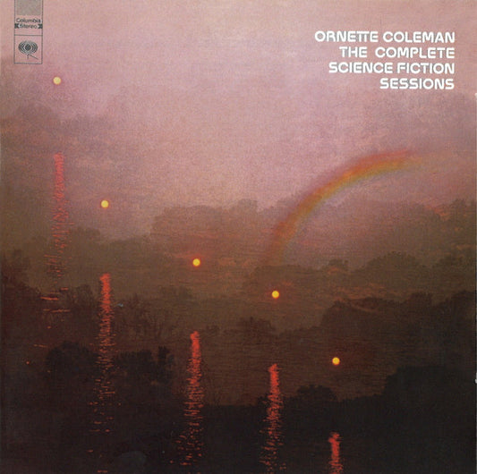COLEMAN, ORNETTE  - COMPLETE SCIENCE FICTION SESSIONS