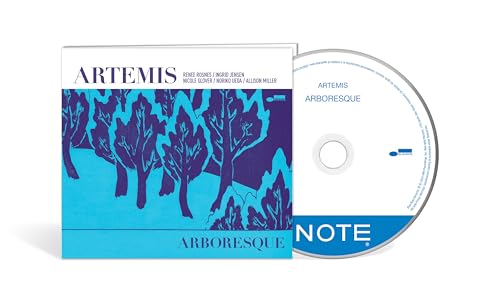 ARTEMIS - ARBORESQUE (CD)