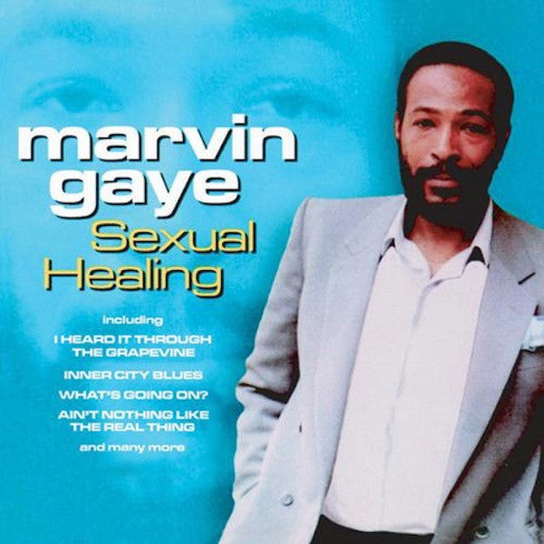 GAYE, MARVIN  - SEXUAL HEALING