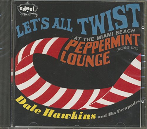 HAWKINS, DALE - LET'S ALL TWIST