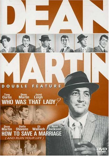 MARTIN, DEAN - DVD-DOUBLE FEATURE