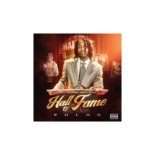 POLO G - HALL OF FAME