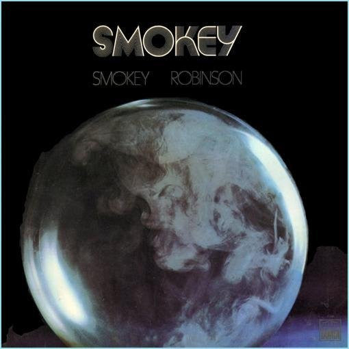 ROBINSON, SMOKEY  - SMOKEY