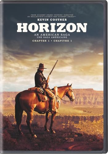 HORIZON: AN AMERICAN SAGA CHAPTER 1 - DVD