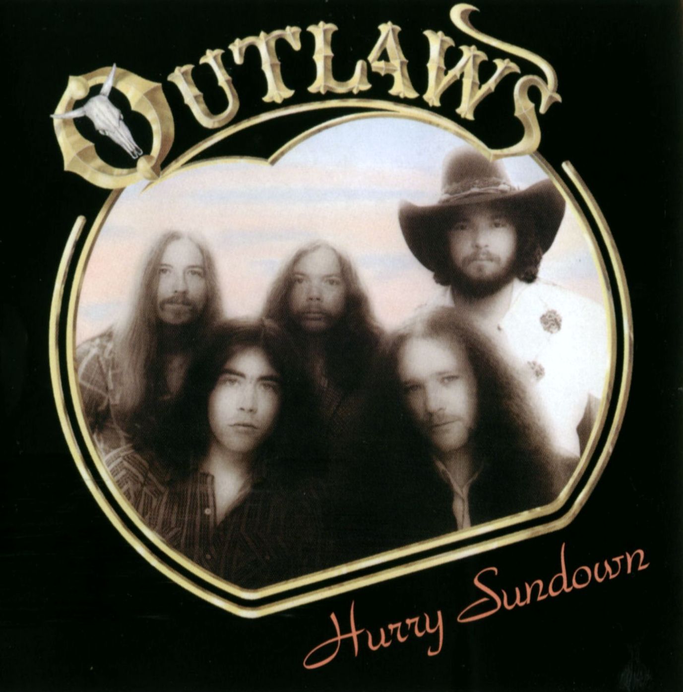 OUTLAWS  - HURRY SUNDOWN