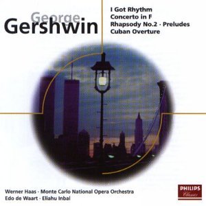GERSHWIN, GEORGE - I GOT RHYTHM (PHILIPS CLASSICS)