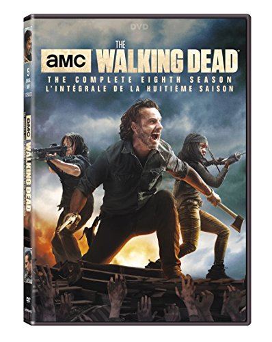 THE WALKING DEAD : SEASON 8 (BILINGUAL)