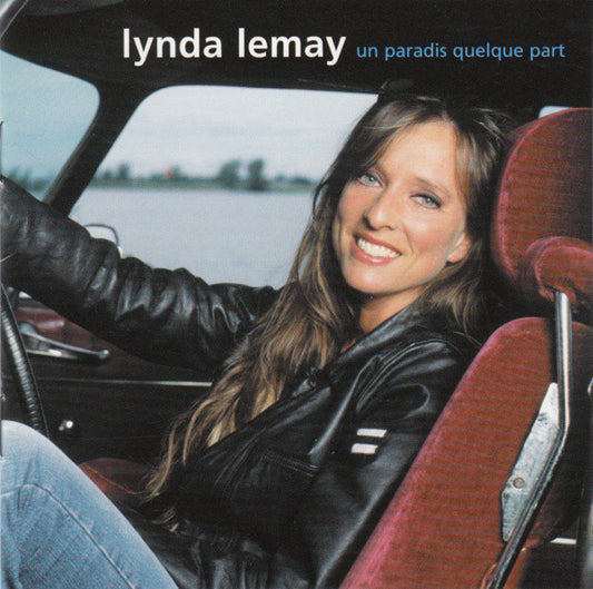 LEMAY, LYNDA  - UN PARADIS QUELQUE PART (FRN)