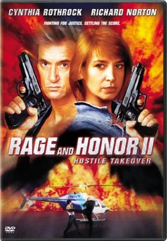 RAGE AND HONOR II:HOSTILE TAKEOVER [IMPORT]