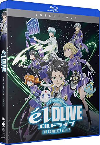 ELDLIVE: THE COMPLETE SERIES - ESSENTIALS BLU-RAY + DIGITAL