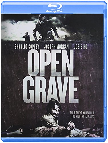 OPEN GRAVE  - BLU