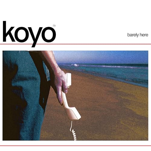 KOYO - BARELY HERE (VINYL)