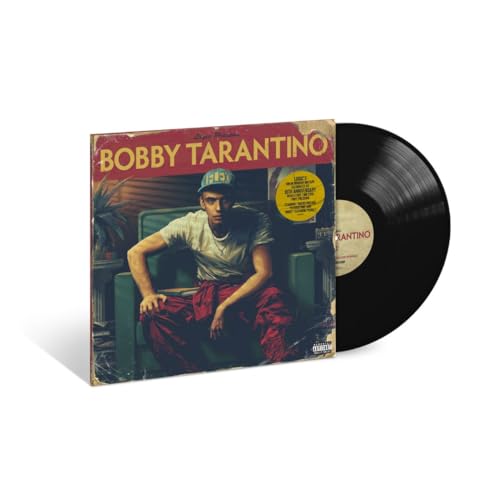 LOGIC - BOBBY TARANTINO (10TH ANNIVERSARY) (VINYL)