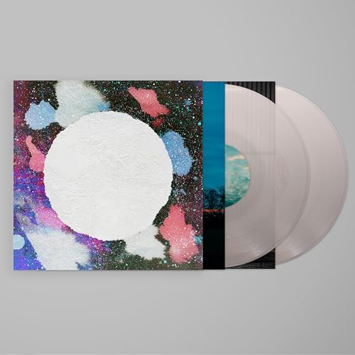 KHRUANGBIN - THE UNIVERSE SMILES UPON YOU II - WHITE (VINYL)