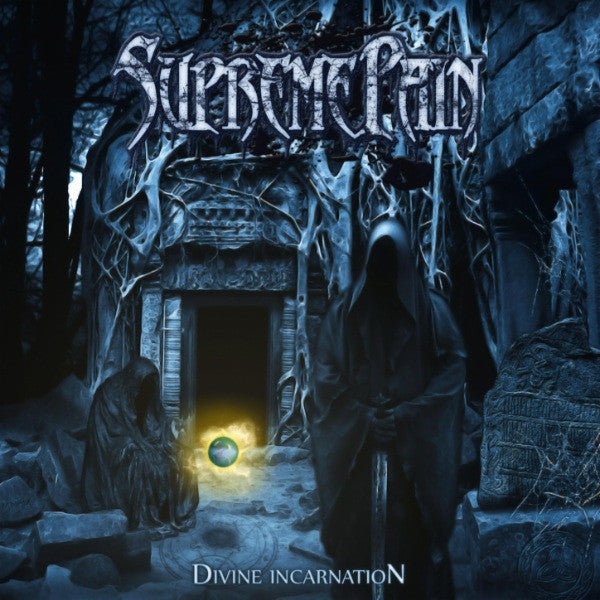 SUPREME PAIN  - DIVINE INCARNATION