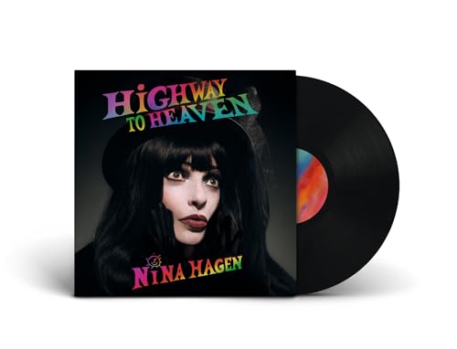HAGEN, NINA - HIGHWAY TO HEAVEN (VINYL)