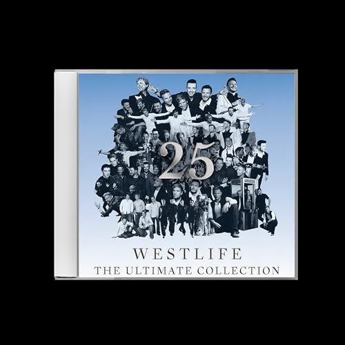 WESTLIFE - GREATEST HITS (DELUXE DIGIPACK) (CD)