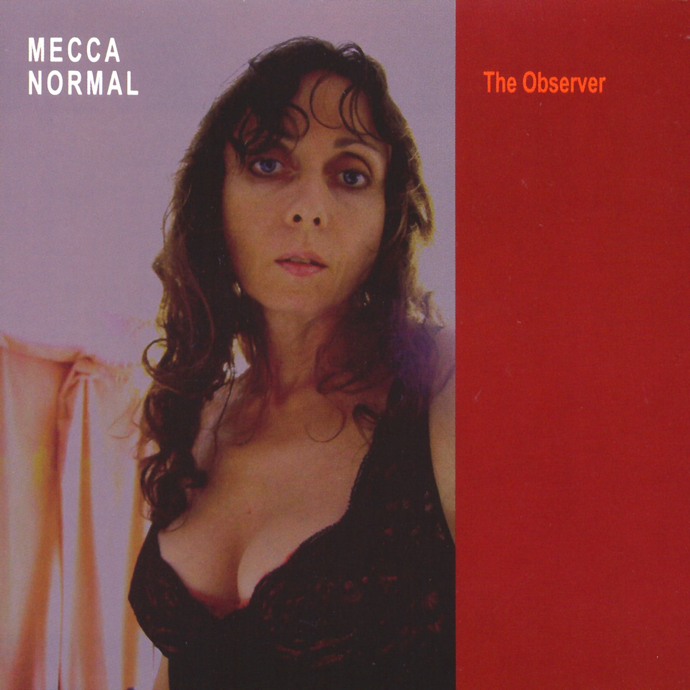 MECCA NORMAL  - OBSERVER