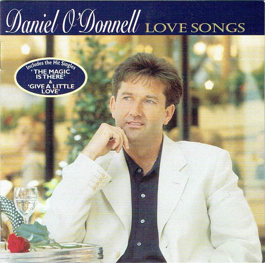 O'DONNELL, DANIEL  - LOVE SONGS