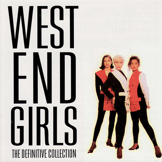 WEST END GIRLS  - DEFINITIVE COLLECTION
