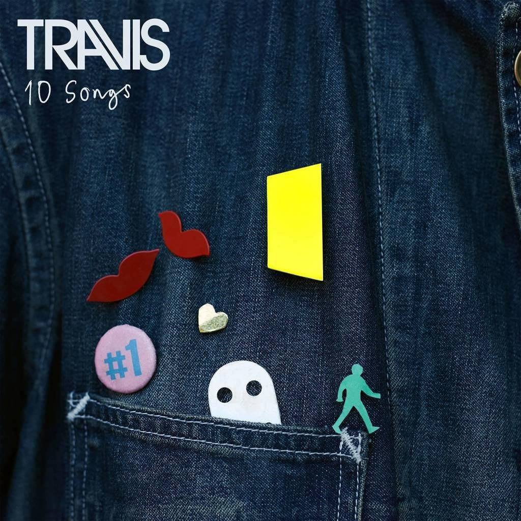 TRAVIS  - 10 SONGS