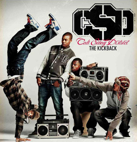 CALI SWAG DISTRICT  - KICKBACK