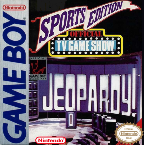 JEOPARDY: SPORTS EDITION  - GB1