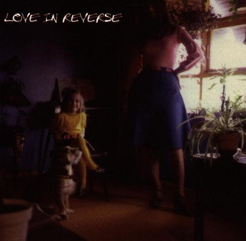 LOVE IN REVERSE  - WORDS BECOME WORMS
