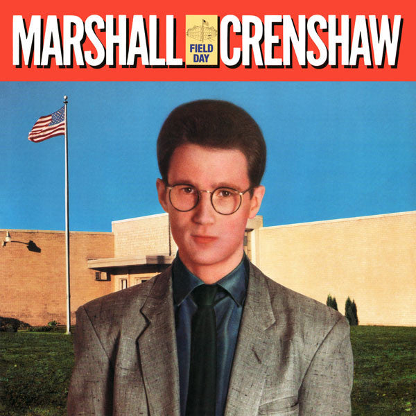 CRENSHAW, MARSHALL  - FIELD DAY