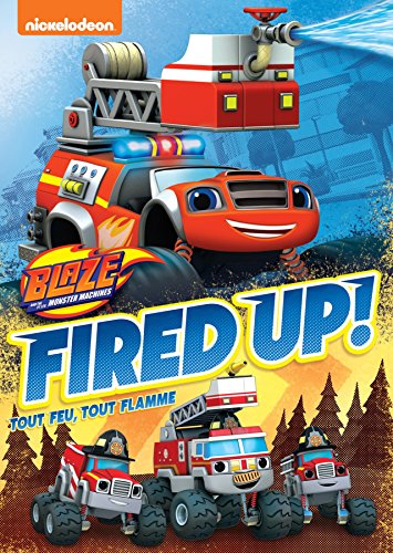 BLAZE AND THE MONSTER MACHINES: FIRED UP!