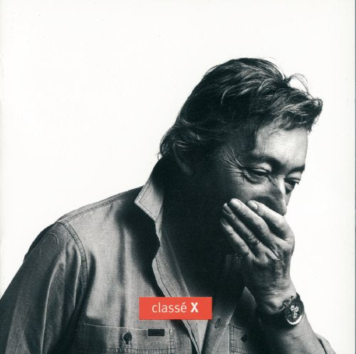 GAINSBOURG, SERGE - CLASSE X