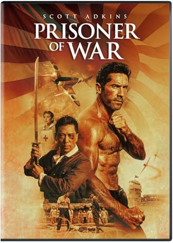 PRISONER OF WAR - DVD