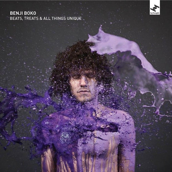 BOKO, BENJI  - BEATS TREATS & ALL THINGS...