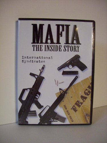 MAFIA: INSIDE STORY - DVD-INTRNATIONAL SYNDICATES