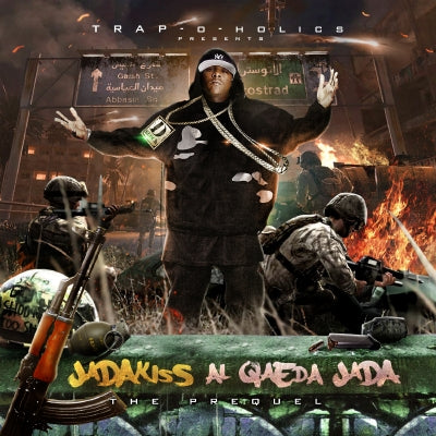 JADAKISS  - AL QAEDA JADA