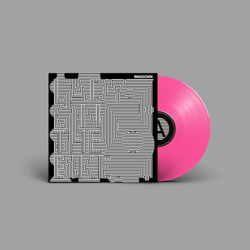 RINGDOWN, CAROLINE SHAW & DANNI LEE - LADY ON THE BIKE (VINYL)