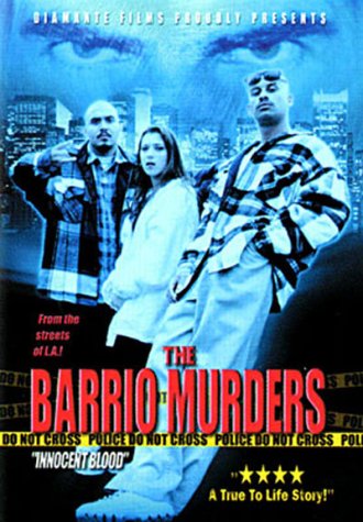 BARRIO MURDERS [IMPORT]