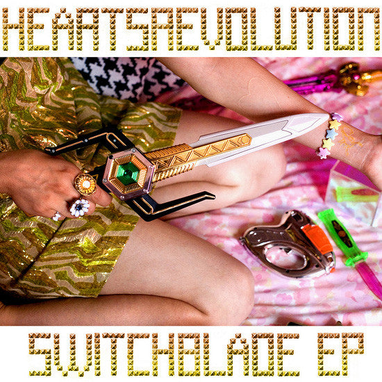 HEARTSREVOLUTION  - SWITCHBLADE (EP)