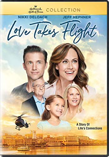 LOVE TAKES FLIGHT - DVD-HALLMARK CHANNEL